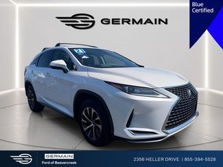 Used 2021 Lexus RX 450h AWD w/ Premium Package video 1