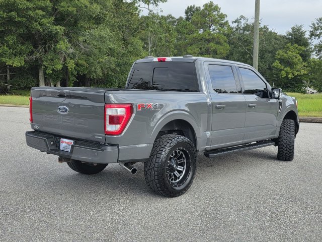 Used 2021 Ford F150 Lariat AWD/4WD image 5