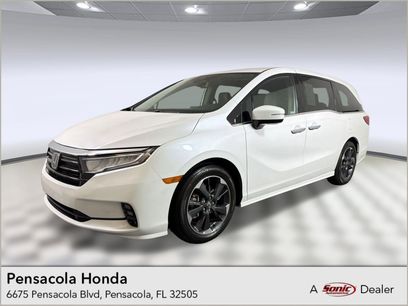 Used 2023 Honda Odyssey Elite