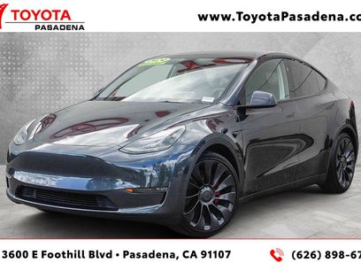 Used 2024 Tesla Model Y Performance