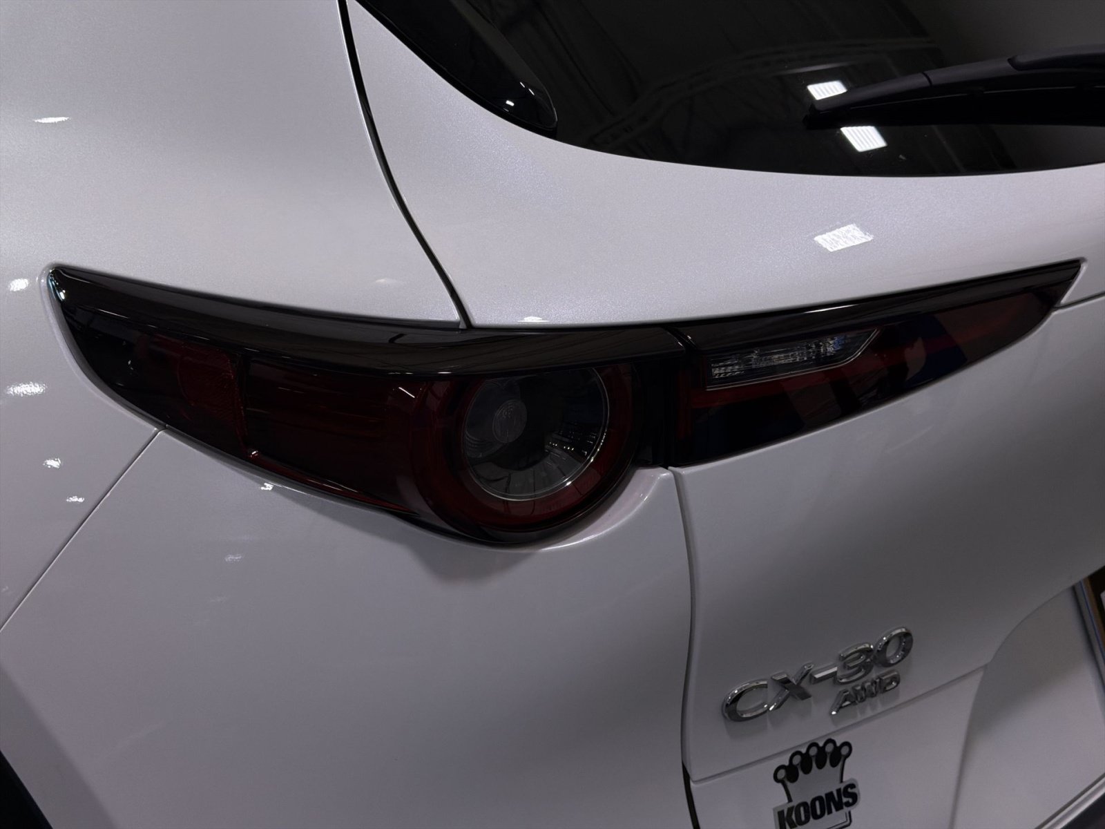 Used 2023 MAZDA CX-30 AWD 2.5 S w/ Preferred Package image 17