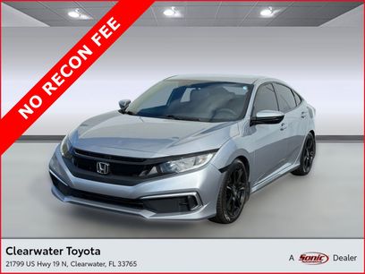 Used 2020 Honda Civic LX