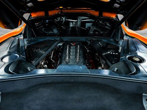 Used 2022 Chevrolet Corvette Stingray Premium Cpe w/ Z51 Performance Package image 53