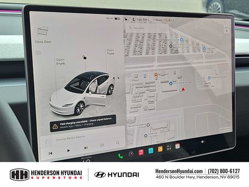 Used 2025 Tesla Model 3 Long Range RWD image 24