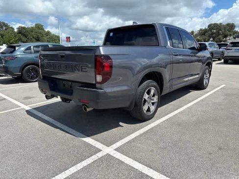 Used 2024 Honda Ridgeline RTL image 5
