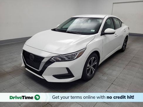 Used 2023 Nissan Sentra SV FWD image 1