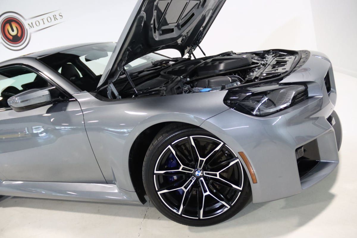 Used 2025 BMW M2 w/ Lighting Package RWD image 75