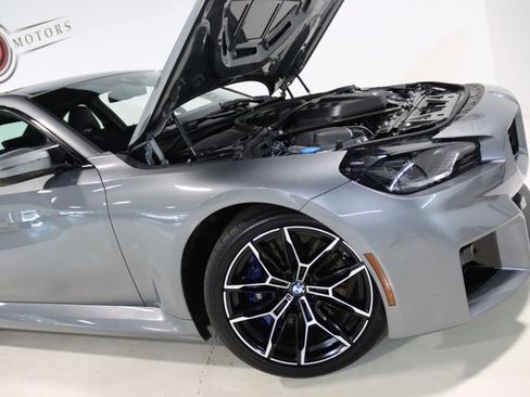 Used 2025 BMW M2 w/ Lighting Package RWD image 75