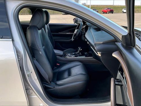 Used 2024 MAZDA CX-30 AWD 2.5 S w/ Premium Package image 9