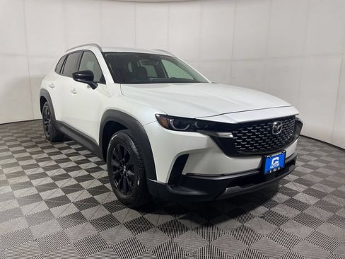 Used 2024 MAZDA CX-50 AWD 2.5 S w/ Cargo Package image 2