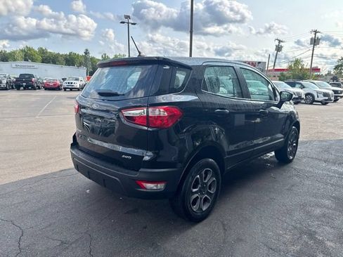 Used 2022 Ford EcoSport S AWD/4WD image 2