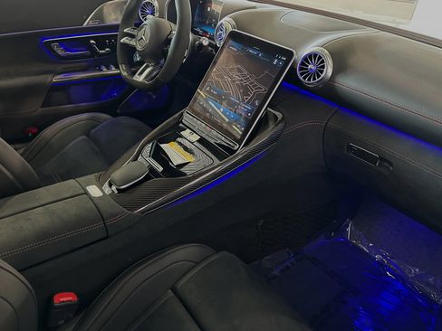 New 2024 Mercedes-Benz SL 63 AMG 4MATIC image 37