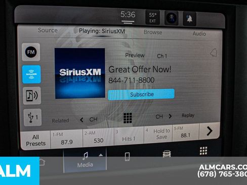 Used 2024 RAM 3500 Big Horn image 33