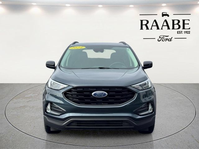Used 2024 Ford Edge SEL w/ Sport Appearance Package AWD/4WD image 2