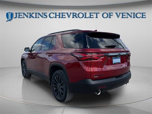 Certified 2024 Chevrolet Traverse RS w/ LPO, Cargo Package image 3