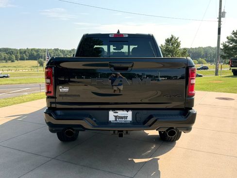 Used 2026 RAM 1500 Big Horn AWD/4WD image 5