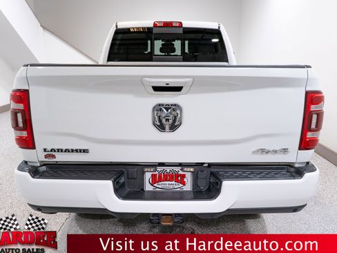 Used 2023 RAM 2500 Laramie image 4