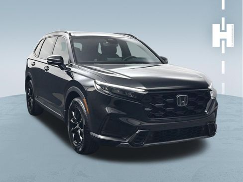 Used 2026 Honda CR-V Sport-L image 1