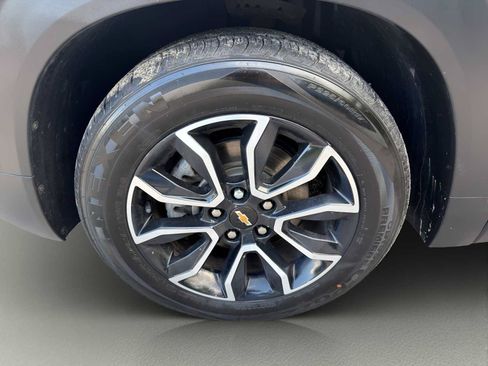 Used 2021 Chevrolet TrailBlazer ACTIV w/ Sun and Liftgate Package AWD/4WD image 25