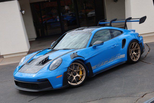 Used 2024 Porsche 911 GT3 RS w/ Weissach Package RWD image 4