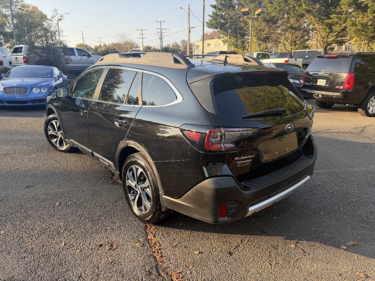 Used 2020 Subaru Outback Limited w/ Popular Package #2 AWD/4WD image 5