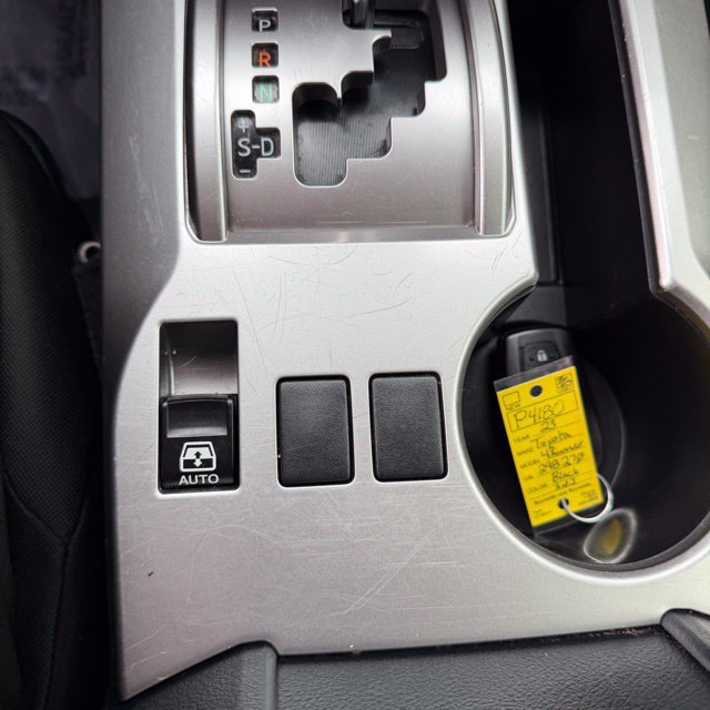 Used 2023 Toyota 4Runner SR5 RWD image 29