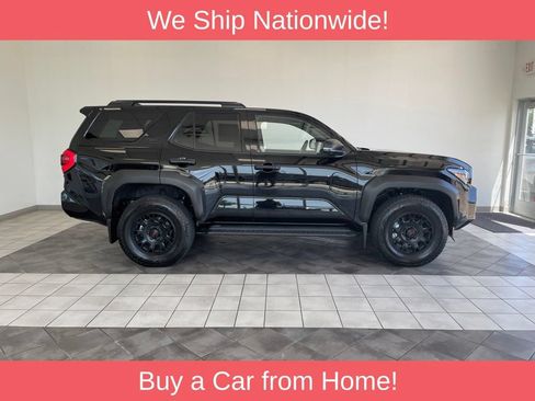 Used 2026 Toyota 4Runner TRD Off-Road Premium AWD/4WD image 5