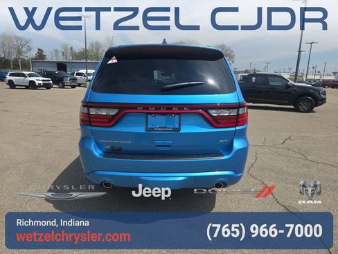 New 2026 Dodge Durango GT image 8