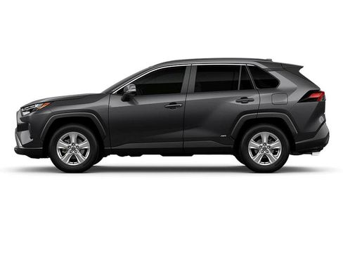 New 2025 Toyota RAV4 XLE image 4