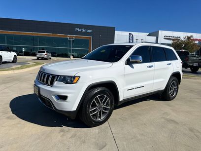 Used 2020 Jeep Grand Cherokee Limited