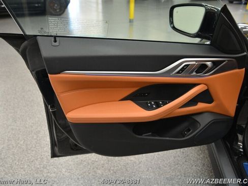 Used 2023 BMW i4 eDrive35 w/ Premium Package RWD image 41