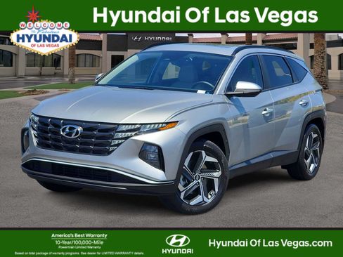 Used 2024 Hyundai Tucson SEL w/ Convenience Package FWD image 1