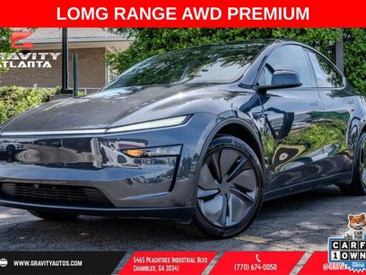 Used 2026 Tesla Model Y Long Range
