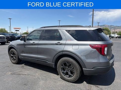Used 2023 Ford Explorer Timberline AWD/4WD image 14