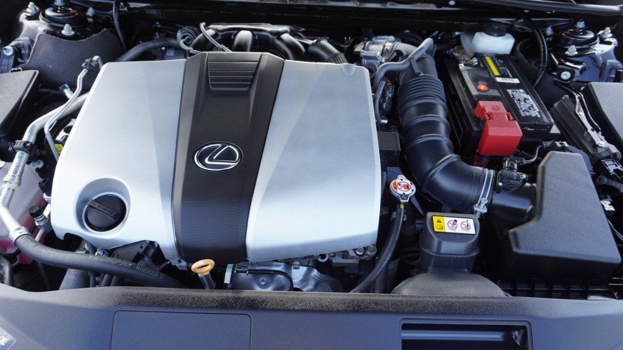 Certified 2024 Lexus ES 350 Ultra Luxury w/ Accessory Package (Z2) FWD image 35