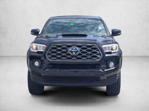 Used 2023 Toyota Tacoma TRD Sport w/ Advanced Technology Package RWD image 2