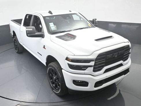 New 2026 RAM 2500 Laramie w/ Night Edition image 53