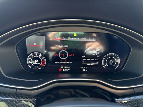 Used 2021 Audi RS 5 Sportback w/ Black Optic Carbon Package image 16