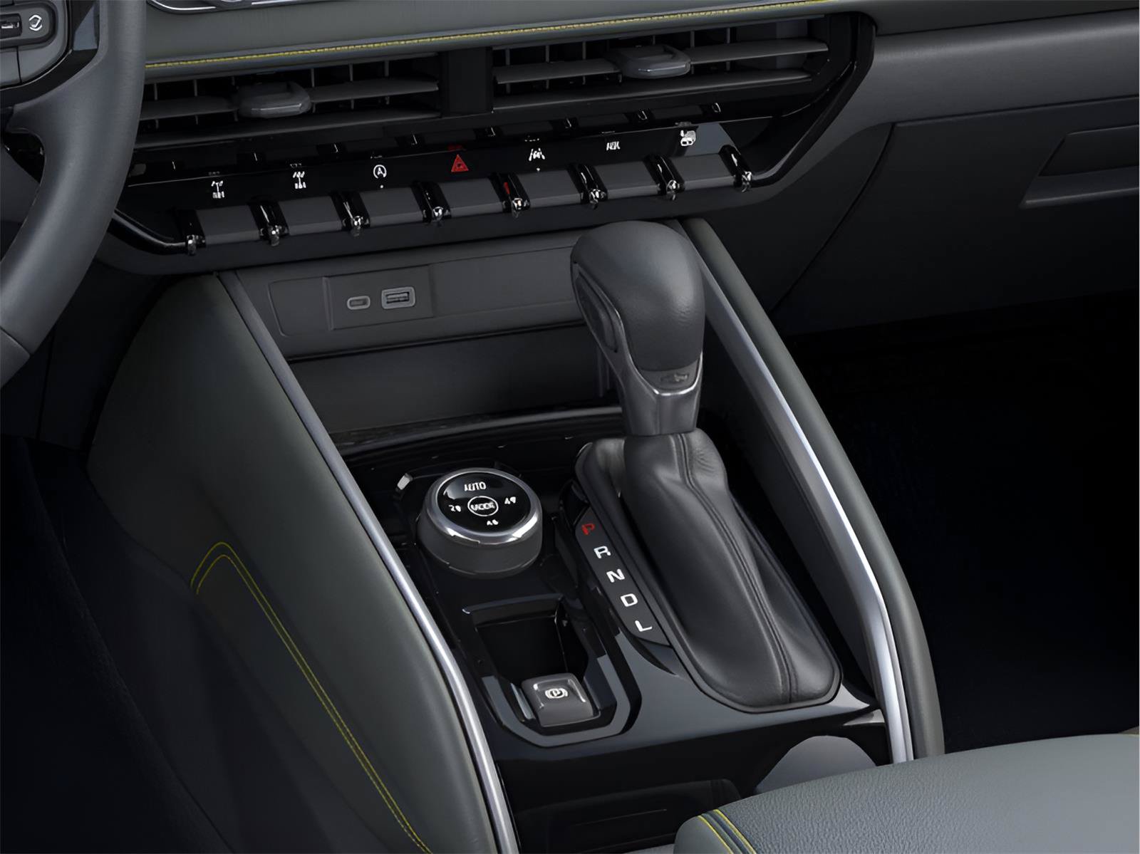 New 2026 Chevrolet Colorado ZR2 w/ Midnight Edition AWD/4WD image 24