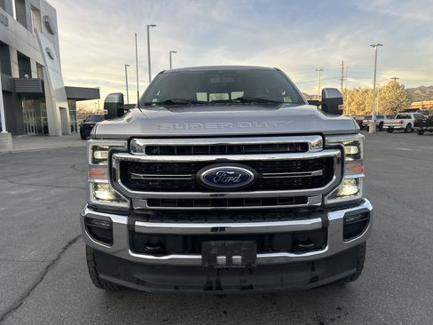 Used 2022 Ford F350 Lariat w/ Lariat Ultimate Package image 9