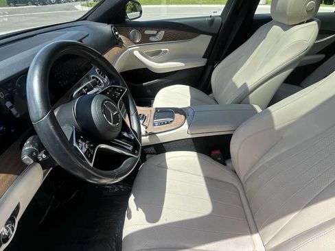 Certified 2023 Mercedes-Benz E 350 4MATIC Sedan image 14