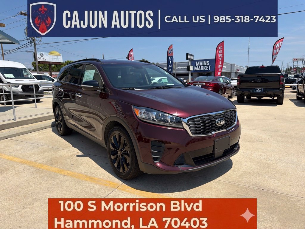 Used 2020 Kia Sorento S FWD image 6