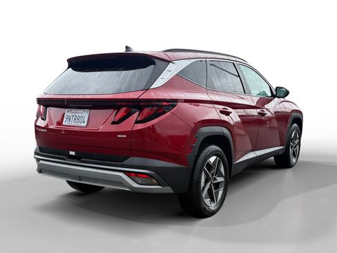 Used 2025 Hyundai Tucson SEL image 5
