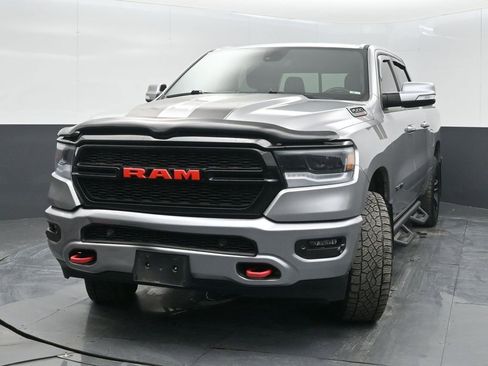 Used 2020 RAM 1500 Big Horn image 3