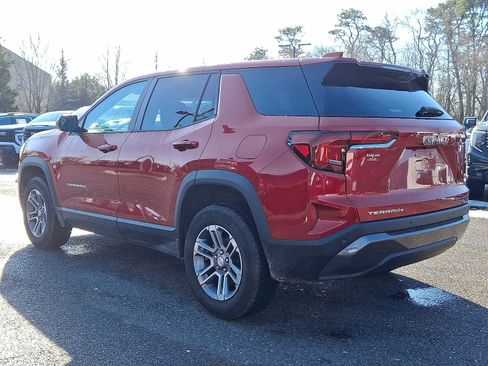 Certified 2026 GMC Terrain Elevation image 4