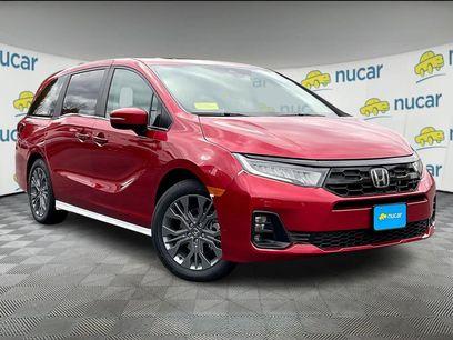 New 2026 Honda Odyssey Touring