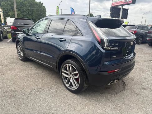 Used 2021 Cadillac XT4 Sport AWD/4WD image 7