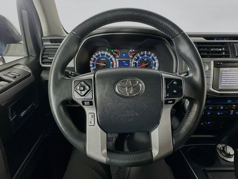 Used 2019 Toyota 4Runner Limited image 11