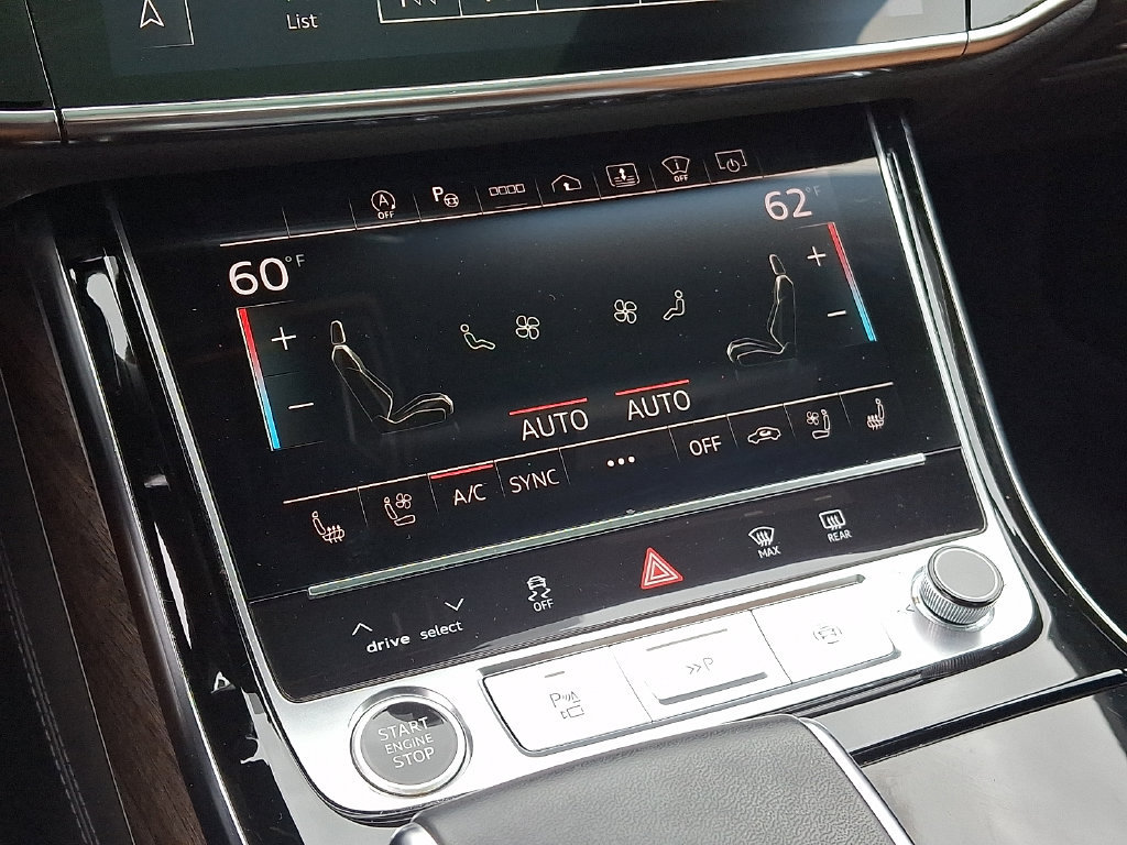 Used 2023 Audi A8 L 3.0T w/ Comfort Plus Package AWD/4WD image 16