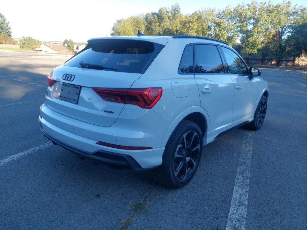 Used 2025 Audi Q3 2.0T Premium Plus w/ Premium Plus Package AWD/4WD image 11